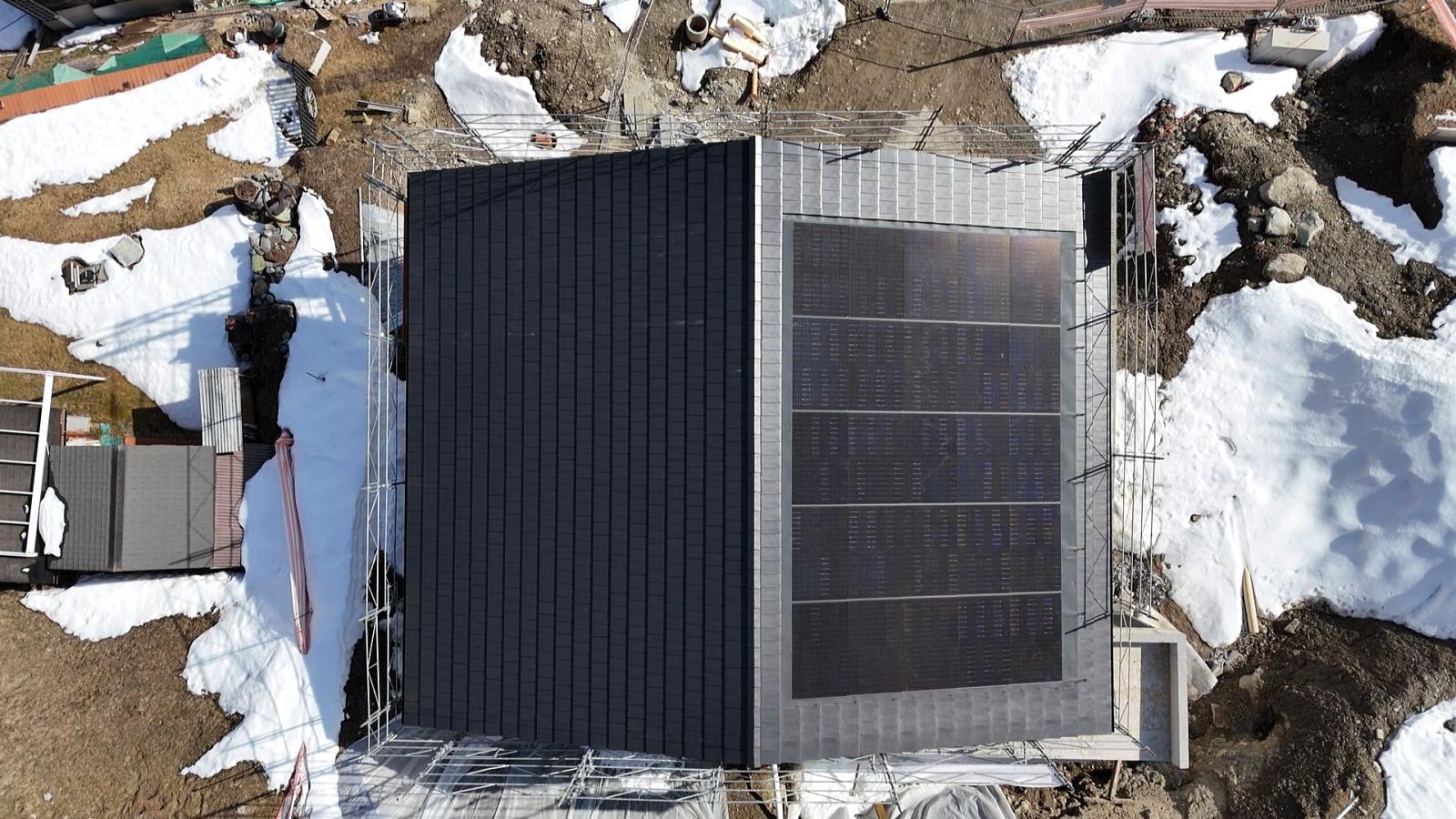 Réalisation - Nouvelle toiture